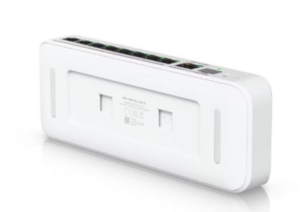 Ubiquiti USW-Flex-2.5G-8 RJ45 1/2.5 GbE - imagine 8