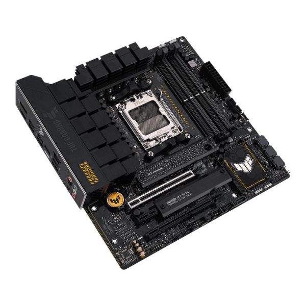 Placa de baza Asus TUF GAMING B650M-PLUS AM5 - imagine 11