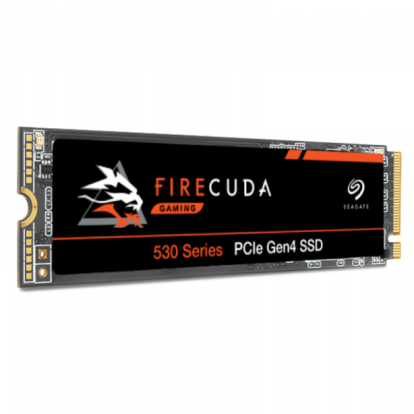 SSD Seagate FireCuda 530, 500GB, M.2 2280-S2 - imagine 4