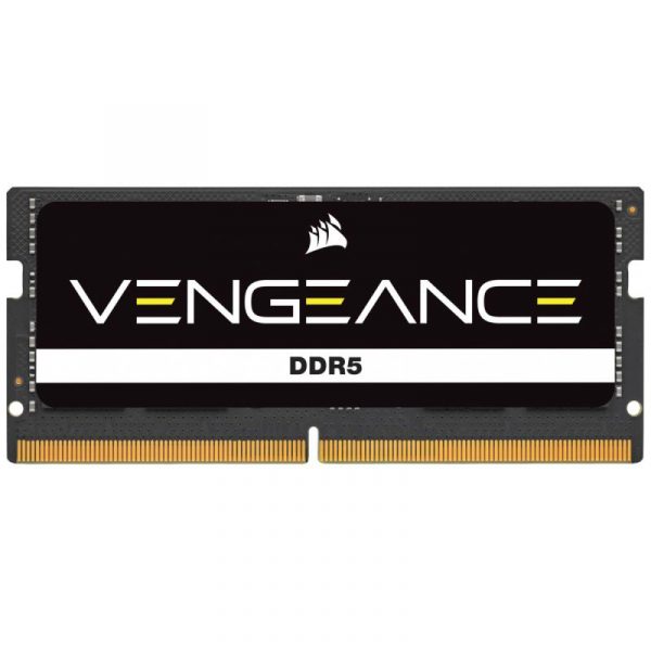Memorie RAM Corsair Vengeance, SODIMM, DDR5, 32GB (2x16GB), CL40, 4800MHz - imagine 3