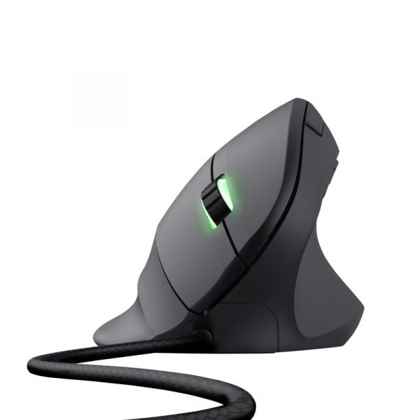 Mouse Trust GXT 144 REXX 10000 DPI, negru - imagine 9