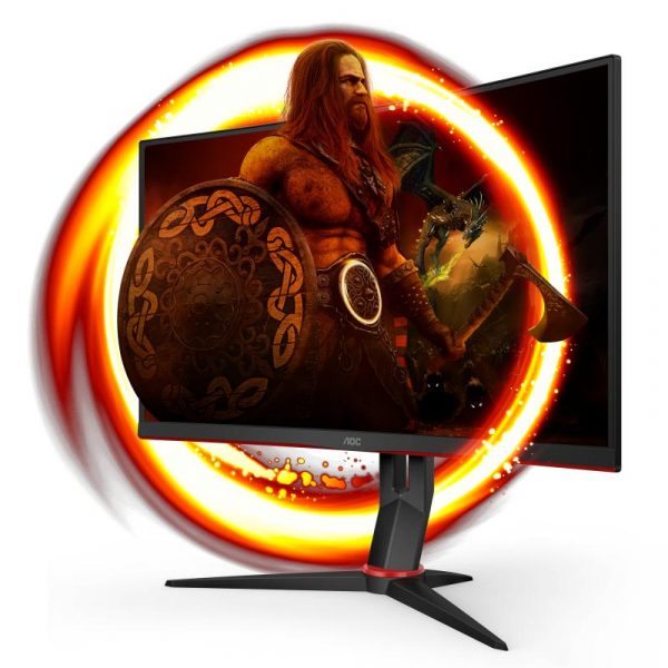 Monitor AOC 27" C27G2ZU/BK - imagine 7