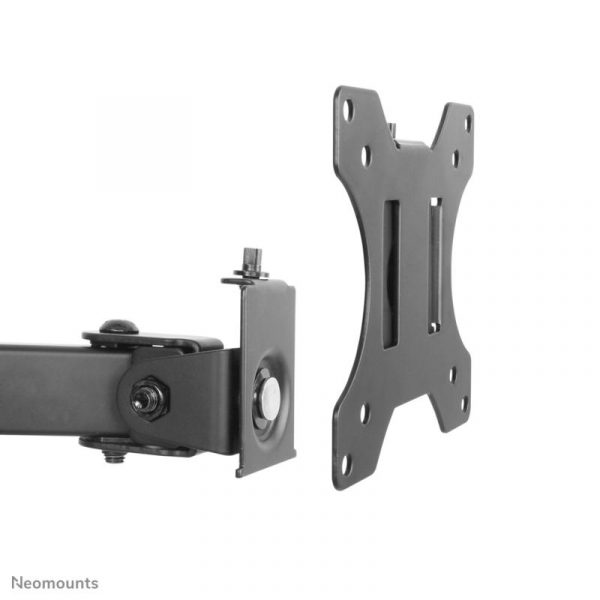 Suport Monitor de Birou Dual, Neomounts by Newstar FPMA-D550DDBLACK , - imagine 9