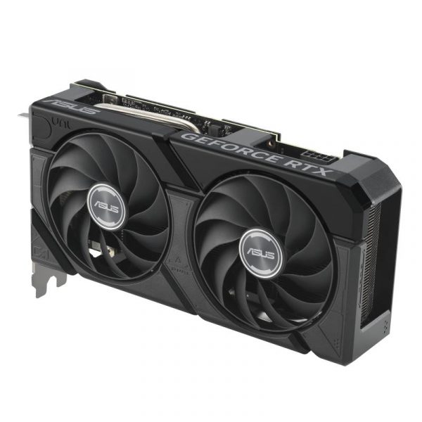 Placa Video ASUS DUAL RTX 4060TI OC EVO 8GB 128 - imagine 8