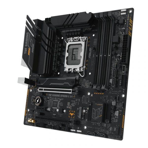Placa de baza ASUS TUF GAMING B760M-E D4 LGA1700 - imagine 10