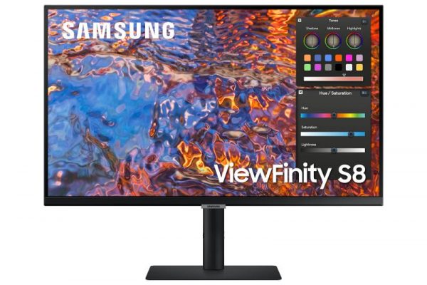 Monitor Samsung 27" LS27B800PXUXEN - imagine 6
