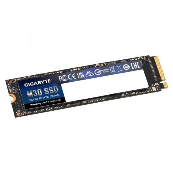 Gigabyte SSD M.2 PCIe M30 512GB  Interface PCIe 3.0x4, - imagine 6