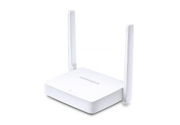 Router Wireless Mercusys N 300 Mbps, MW301R; Standarde Wireless: IEEE - imagine 5