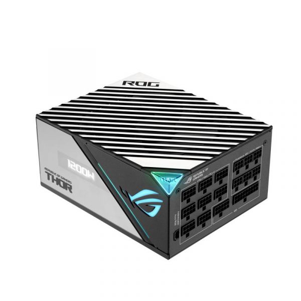 Sursa Asus ROG THOR 1200P2 GAMING 1200W full modulara 80 - imagine 7