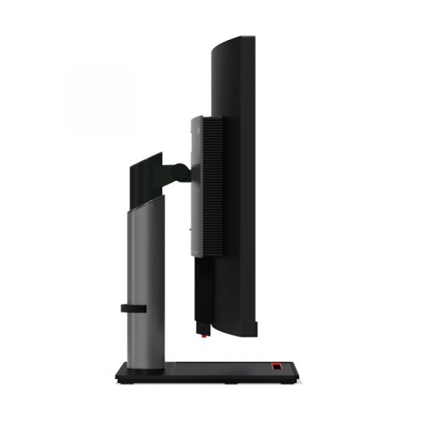 Monitor LEDLenovo ThinkVision P40w-20, 39.7, IPS UHD, 4ms, 75Hz, negru - imagine 12