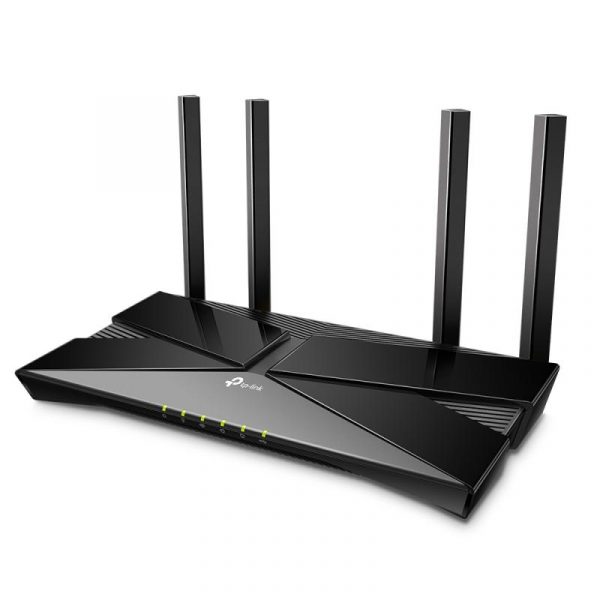 Wireless Router TP-LINK, ARCHER AX50;dual band AX3000  5 GHz: - imagine 3