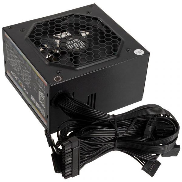 Sursa Kolink Core RGB 80 PLUS adaptor 600 W - imagine 12