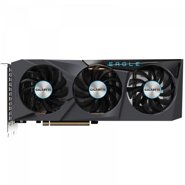 Placa video GIGABYTE Radeon RX 6600 EAGLE 8GB GDDR6 1‎28-bit - imagine 7