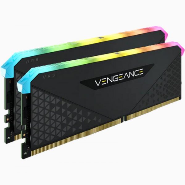 Memorie RAM Corsair Vengeance RGB RS 64GB DDR4 3200MHz CL16 - imagine 6