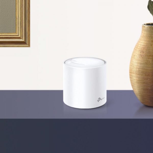 Router Wireless TP-LINK Deco X20, AX1800, Wi-Fi 6, Dual-Band, Gigabit - imagine 6