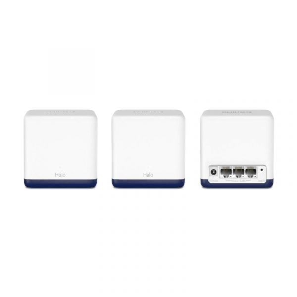 Router Wireless MERCUSYS Halo H50G, AC1900, Wi-Fi 5, Dual-Band, Gigabit - imagine 6