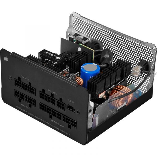 Sursa Corsair CX Series™ CX750F RGB, 80 PLUS® Bronze, 750W - imagine 15