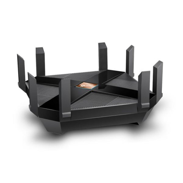 Wireless Router TP-LINK, AX6000; 5GHz: Up to 5952 Mbps: 4804 - imagine 6
