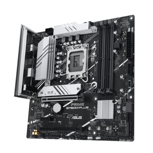 Placa de baza ASUS PRIME B760M-PLUS LGA1700 - imagine 8