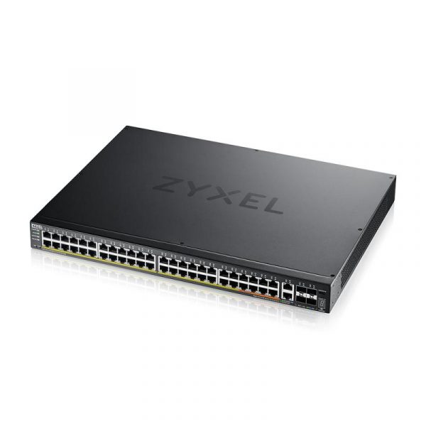 ZY XGS2220-54 48GBE 2x10mG 4x10G SW POE - imagine 3