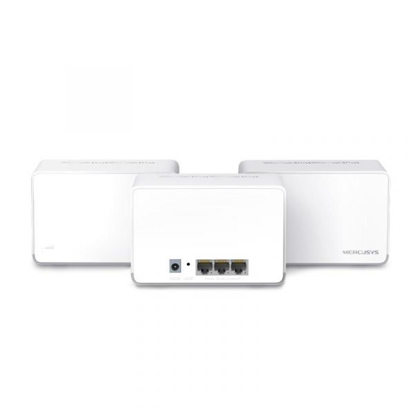 Mercusys AX1800 Whole Home Wi-Fi system HALO H70X(3-PACK),wi-fi 6 Dual-Band, - imagine 8