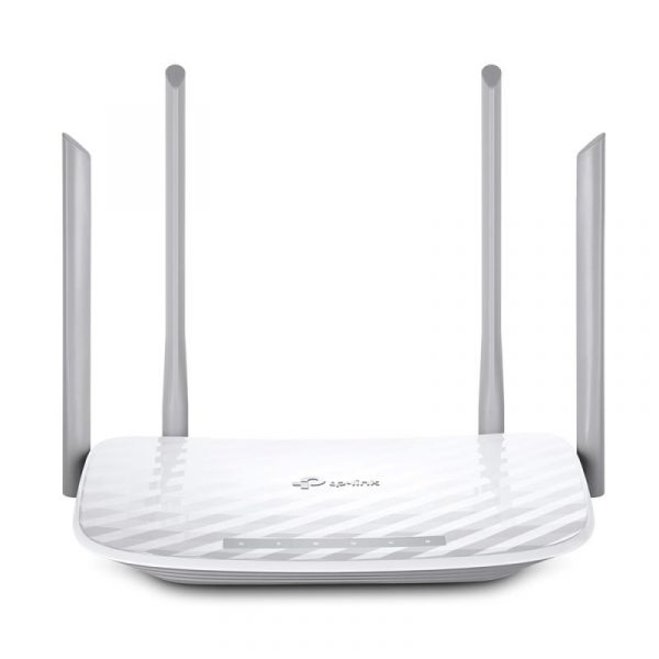 Router Wireless TP-Link ARCHER C50 v3, 1xWAN 10/100, 4xLAN 10/100, - imagine 3
