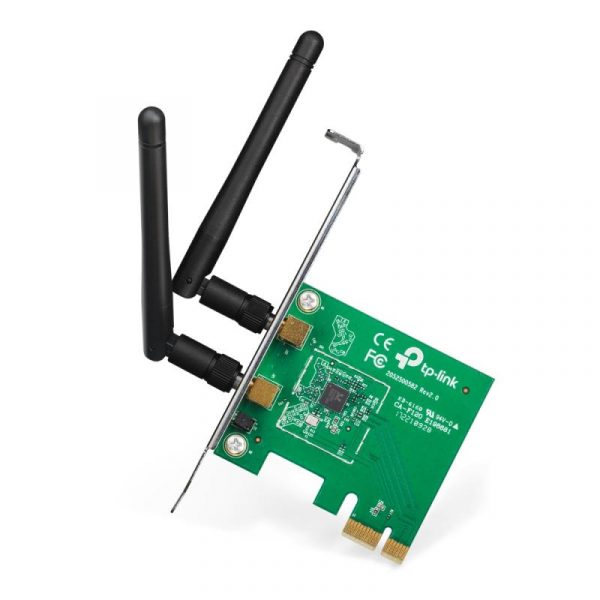 Placa de Retea Wireless TP-Link TL-WN881ND, Wi-Fi, Single-Band - imagine 3