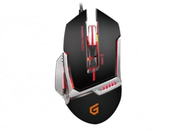 Conceptronic DJEBBEL02B 8D Gaming USB Mouse, 4000 DPI, 77 x - imagine 7