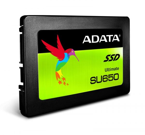 SSD Adata SU650, 480GB, 2.5", SATA III - imagine 7
