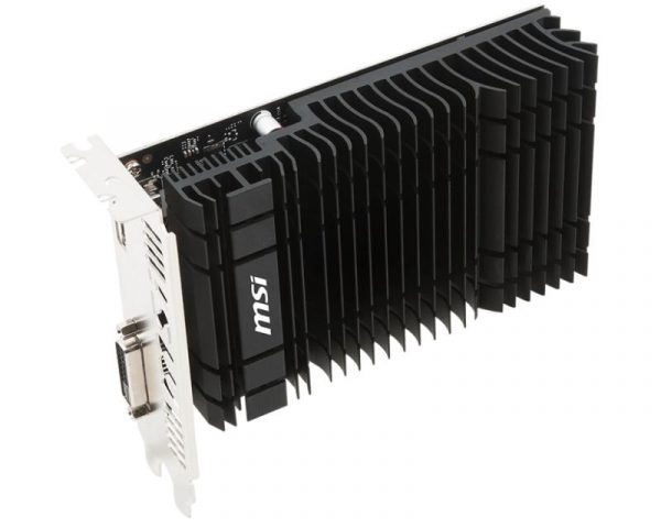 Placa video MSI GeForce® GT1030 OC, 2 GB GDDR5, 64-bit - imagine 9