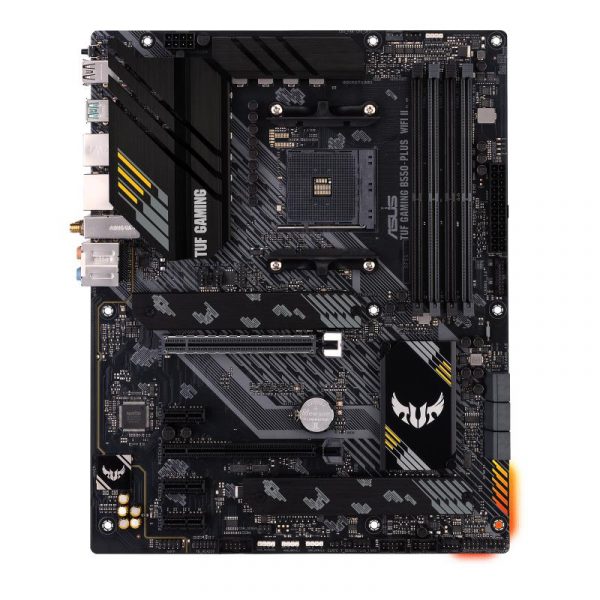 Placa de baza Asus TUF B550-PLUS WIFI II AM4 DDR4 - imagine 8
