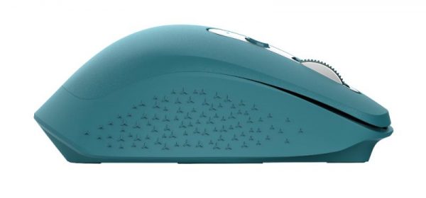Mouse Trust Ozaa, Rechargeable Wireless, blue - imagine 11