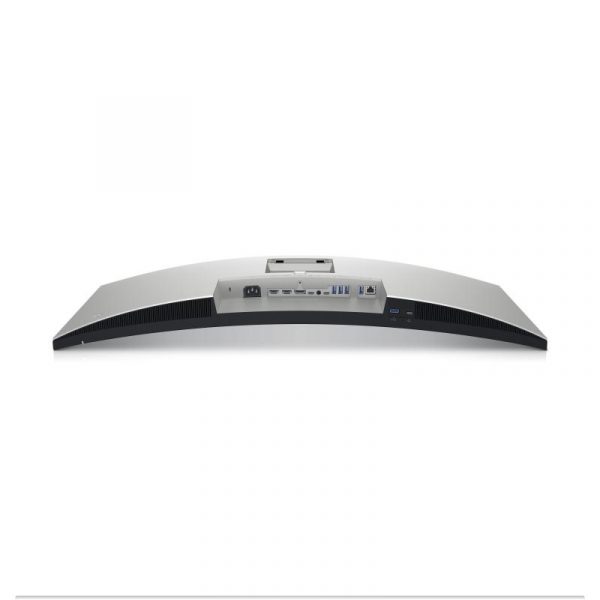 Monitor Dell Curved USB-C 34", UWQHD, 86.72 cm, 3440 x - imagine 10