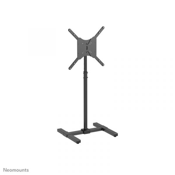 Stand podea mobil/fix Neomounts NS-FS100BLACK; pentru display-uri cu diagonale 10"-55", - imagine 13