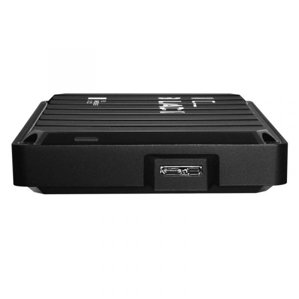 HDD Extern WD Black P10 Game Drive PS4, 4TB, negru, - imagine 9