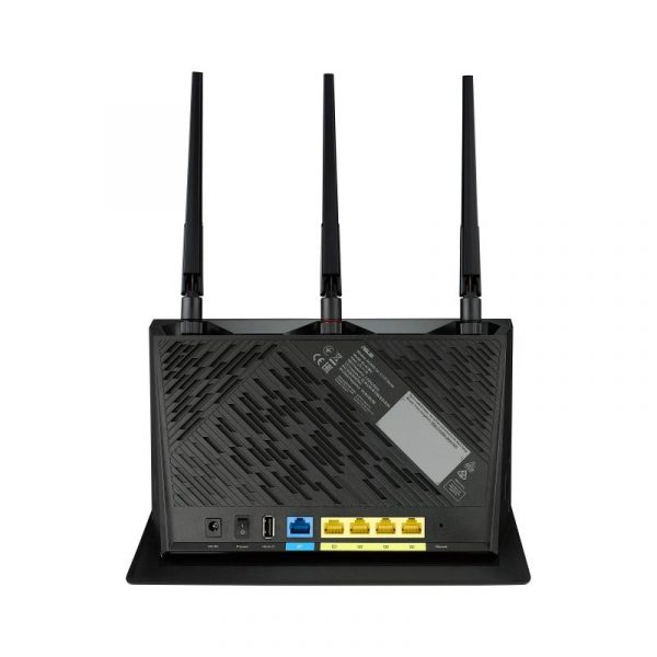 Router Wireless Asus 4G-AC86U, AC2600, Dual Band - imagine 7