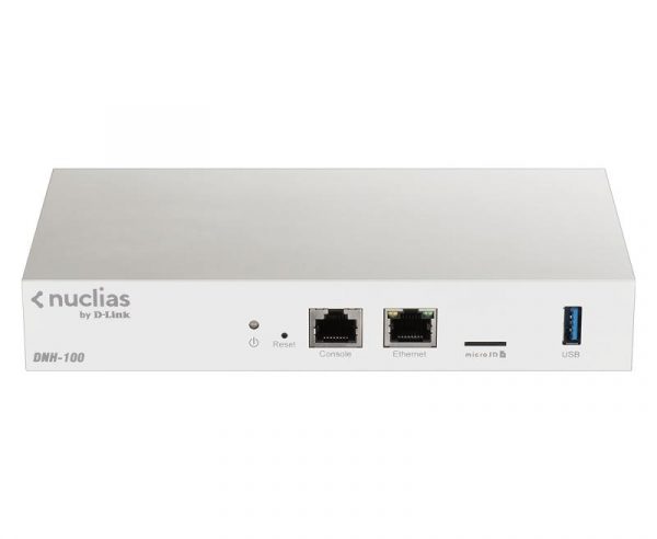 D-link Nucillas wireless controller DNH-100, Manages up to 100 Wireless - imagine 7