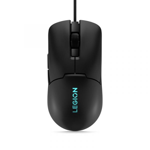 Mouse Gaming LENOVO Legion M300s RGB, 8000 dpi, negru - imagine 17