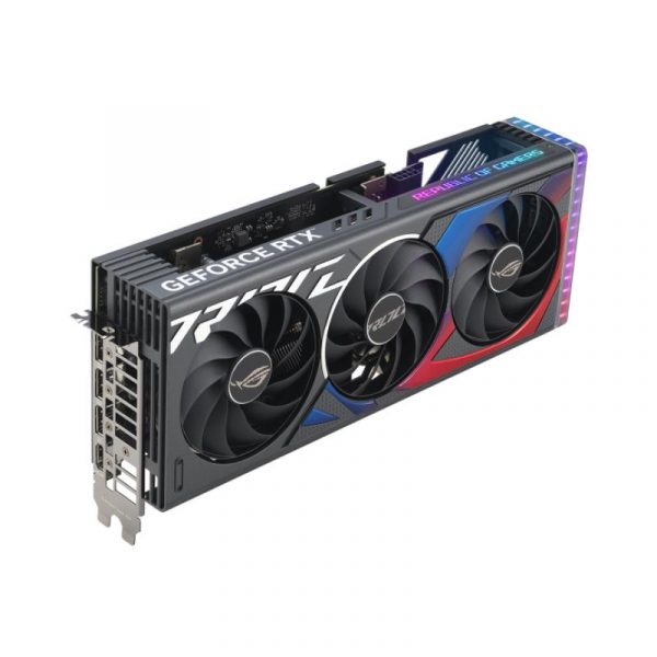 Placa video Asus ROG STRIX RTX 4060 OC 8GB - imagine 8
