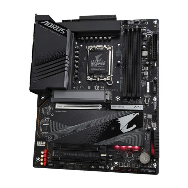 Placa de baza GIGABYTE Z790 AORUS ELITE AX, LGA 1700 - imagine 10