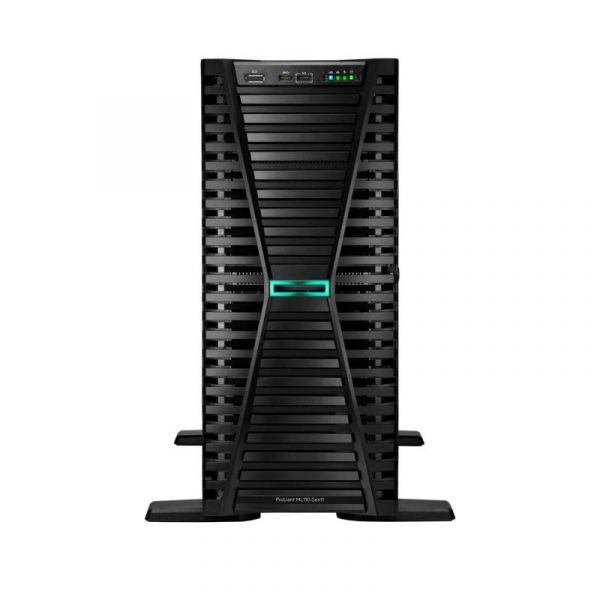 HPE ProLiant ML110 Gen11 4510 2.4GHz 12c 1P 32GB-R 4LFF - imagine 9