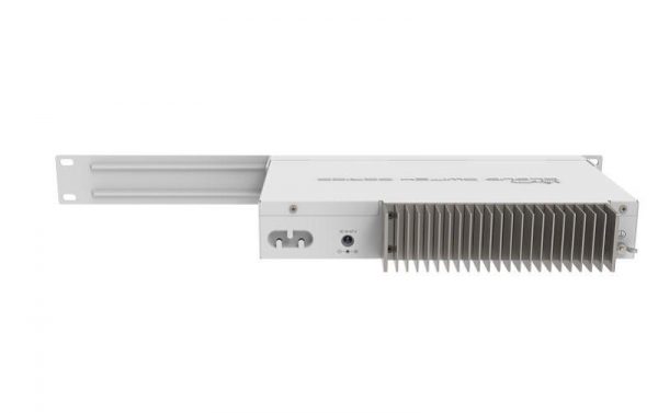 MIKROTIK ETHERNET SW 8P SFP+, CRS309-1G-8S+IN, Procesor: 98DX8208 Dual core, - imagine 7