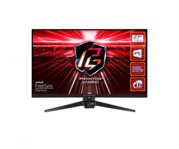 Monitor Gaming Asrock PG27FF1A, diagonala: 27", Aspect: 16:9,IPS, anti-glare, Rezolutie: - imagine 4