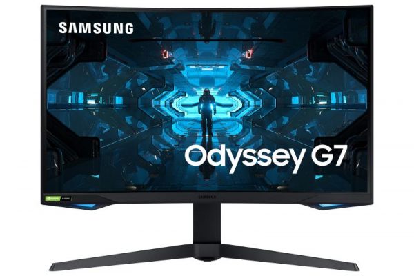 Monitor Samsung 27" LC27G75TQSRXEN - imagine 7