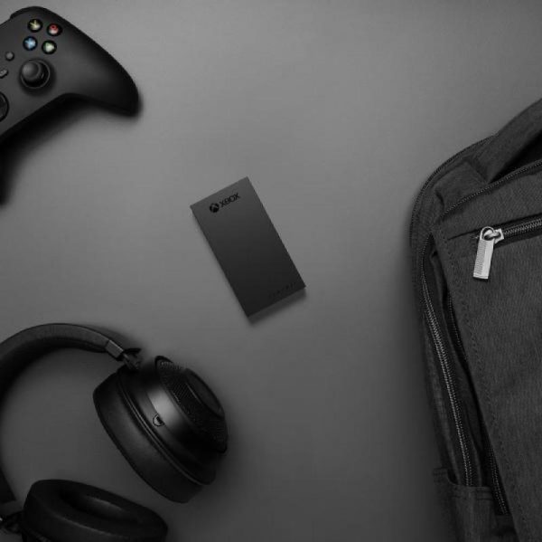HDD Extern Seagate Game Drive Xbox, 1TB, Negru, USB 3.2 - imagine 9