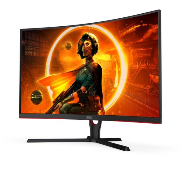 Monitor AOC 31.2" C32G3AE/BK - imagine 7