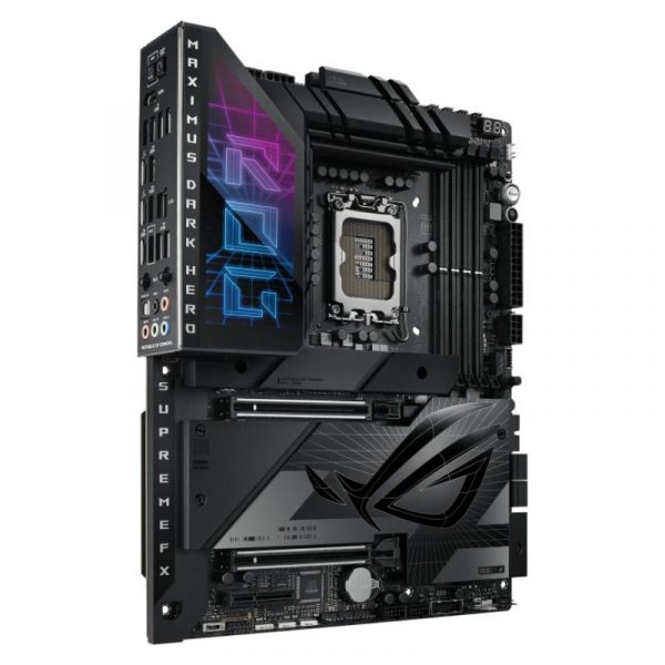 Placa de baza ASUS ROG MAXIMUS Z790 DARK HERO LGA1700 - imagine 7