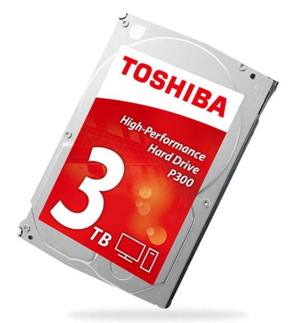 HDD  Toshiba 3TB SATA-III 7200 rpm 64mb bulk - imagine 4