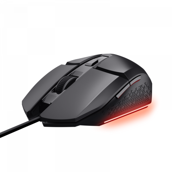 Mouse gaming Wireless Trust GXT 109 Felox, DPI: 1000-6400, negru - imagine 6