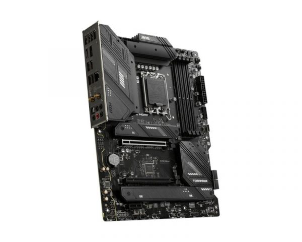 Placa de baza MSI MAG B760 TOMAHAWK WIFI LGA1700 DDR5 - imagine 10